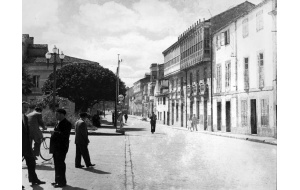 1954 - La calle Fomento